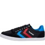 Hummel Damen mer Stadil Low Sneakers Schwarz