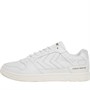 Hummel Herren Power Play Sneakers Weiß