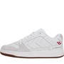 Hummel Herren St Power Play Sneakers Weiß
