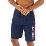 Hurley Mens Bbq Summer School Swim Board Shorts Navy
