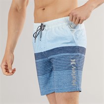 Hurley Mens Epic Ombre Swim Shorts Photo Blue