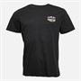 Hurley Herre Paradise Found Grafik T-Shirt Sort