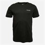Hurley T-shirt Graphique O&O Homme Noir