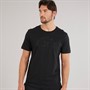 Hurley Mens Graphic T-Shirt Black