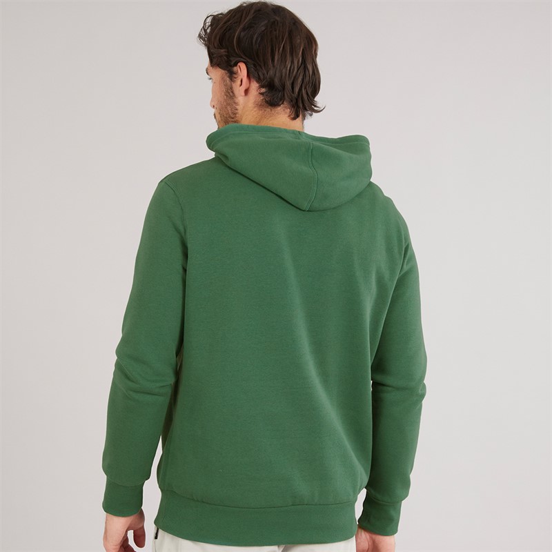 Hurley Mens Icon And Co Hoodie Alligator Wave