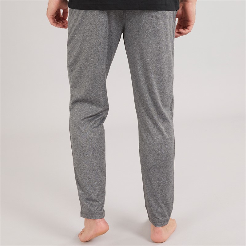 Hurley Mens Ultra Soft Lounge Pants Medium Grey