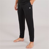 Hurley Mens Ultra-Soft Lounge Pants Black