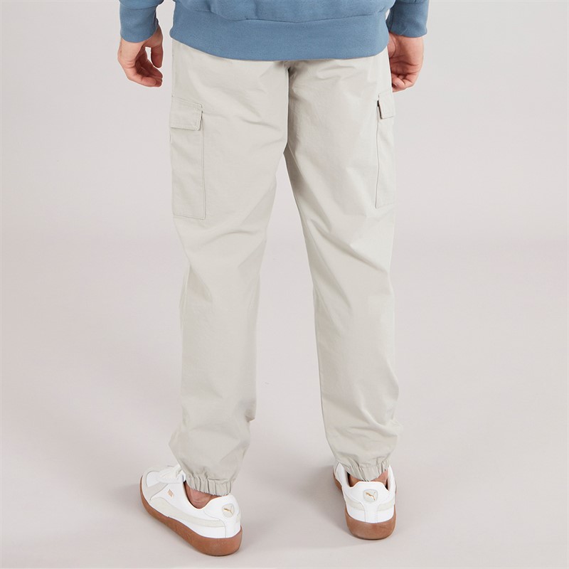 Hurley Mens Cargo Joggers Vast Grey