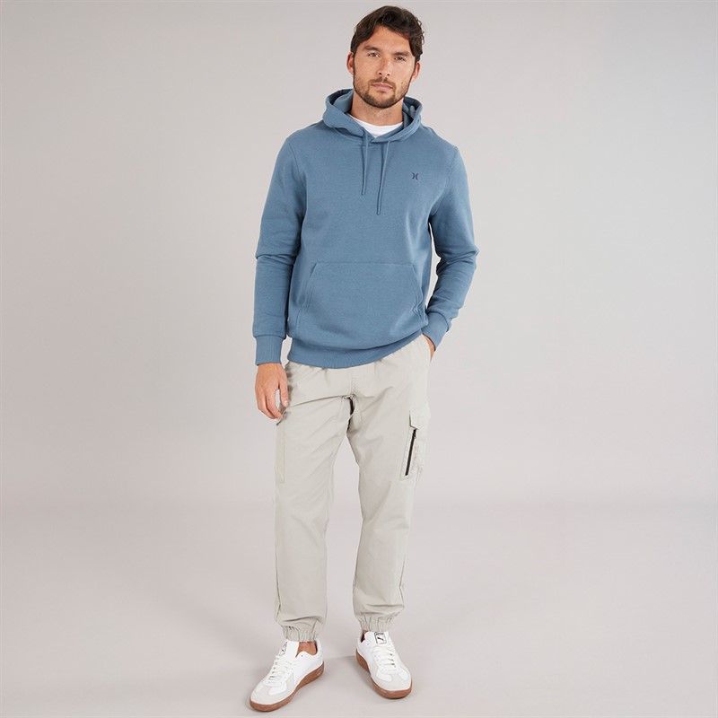 Hurley Mens Cargo Joggers Vast Grey