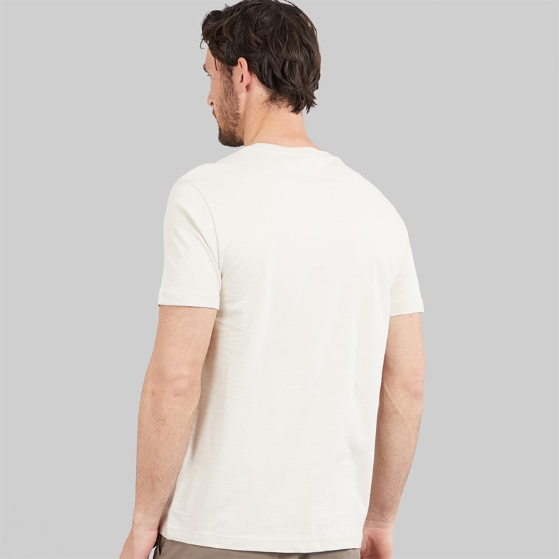 Hurley T-shirt graphique Badlands Homme Ivory