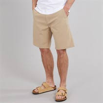 Hurley Mens All Terrain Hybrid Walking Shorts Khaki