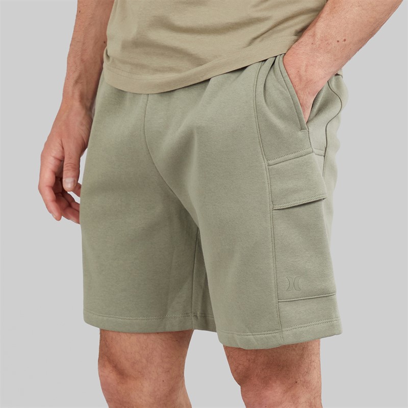 Hurley Shorts Cargo Pacifique Homme Olive/Khaki