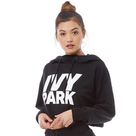 ivy park crop hoodie