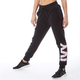 Ivy Park Dames Layer Logo Slim Joggingbroek Zwart ivy park kopen in de aanbieding Ivy Park Dames Layer Logo Slim Joggingbroek Zwart ivy park kopen in de aanbieding