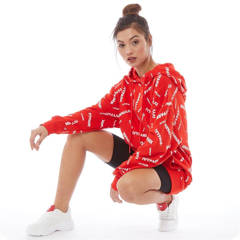 ivy park bicycle shorts