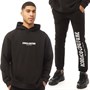 Iconico Couture Mens Exclusive Tracksuit Black