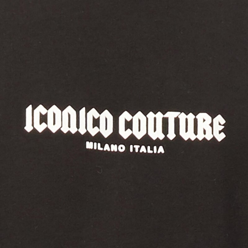 Iconico Couture Mens Exclusive Tracksuit Black
