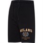 Iconico Couture Junior College Shorts Black