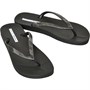 Ipanema Dame Anatomic Mesh Tex Klip-klapper Sort