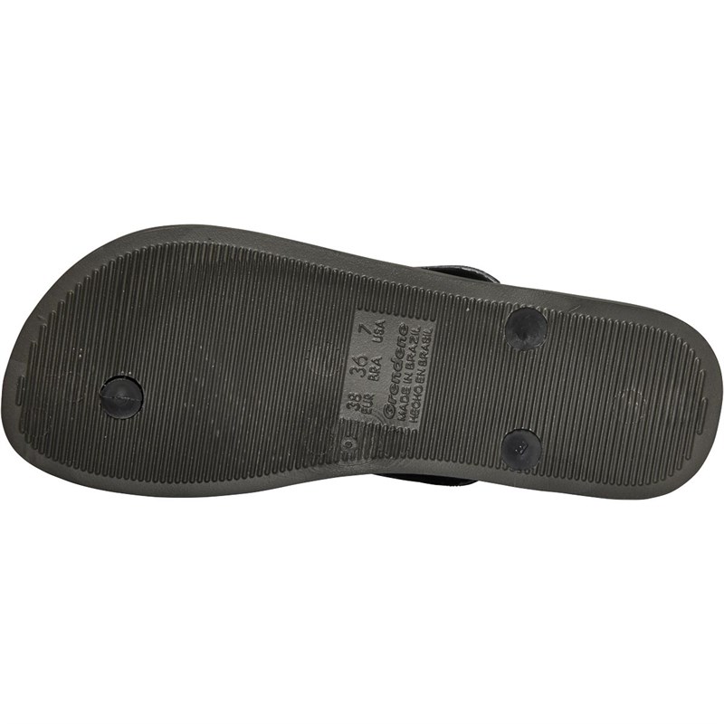 Ipanema Dame Anatomic Mesh Tex Klip-klapper Sort