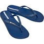 Ipanema Womens Anatomic Lolita Glitter Flip Flops Navy