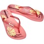 Ipanema Womens Anatomic Reef Flip Flops Pink
