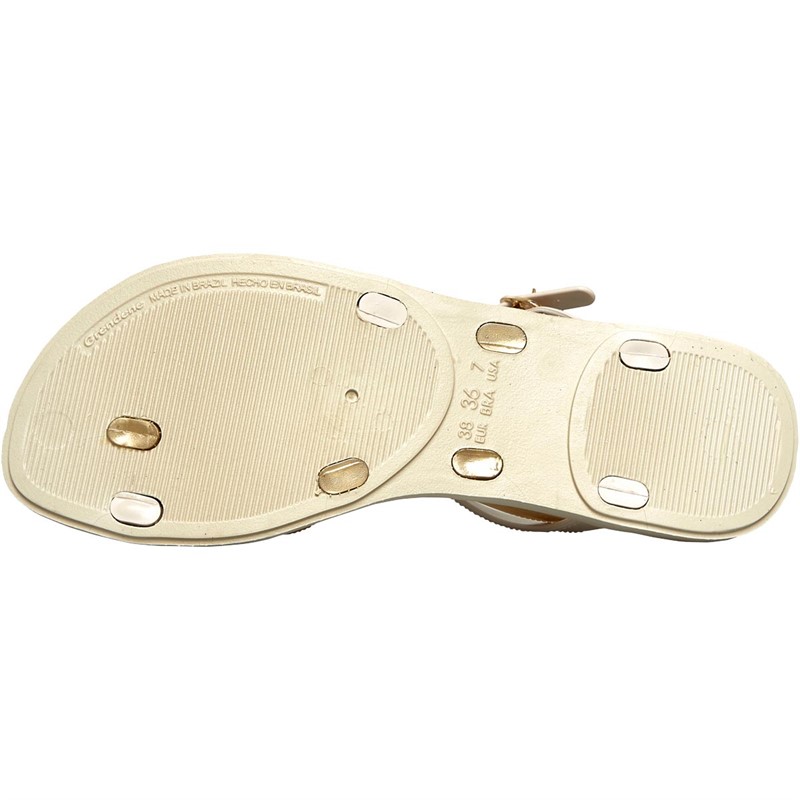 Ipanema Womens Fashion Sandals Ivory