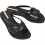 Ipanema Womens Amelie Sliders Black