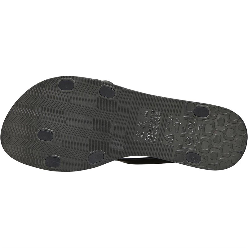 Ipanema Womens Amelie Sliders Black