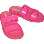 Ipanema Womens Follow Sliders Bright Pink