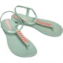 Ipanema Womens Jazz Sandals Pale Green