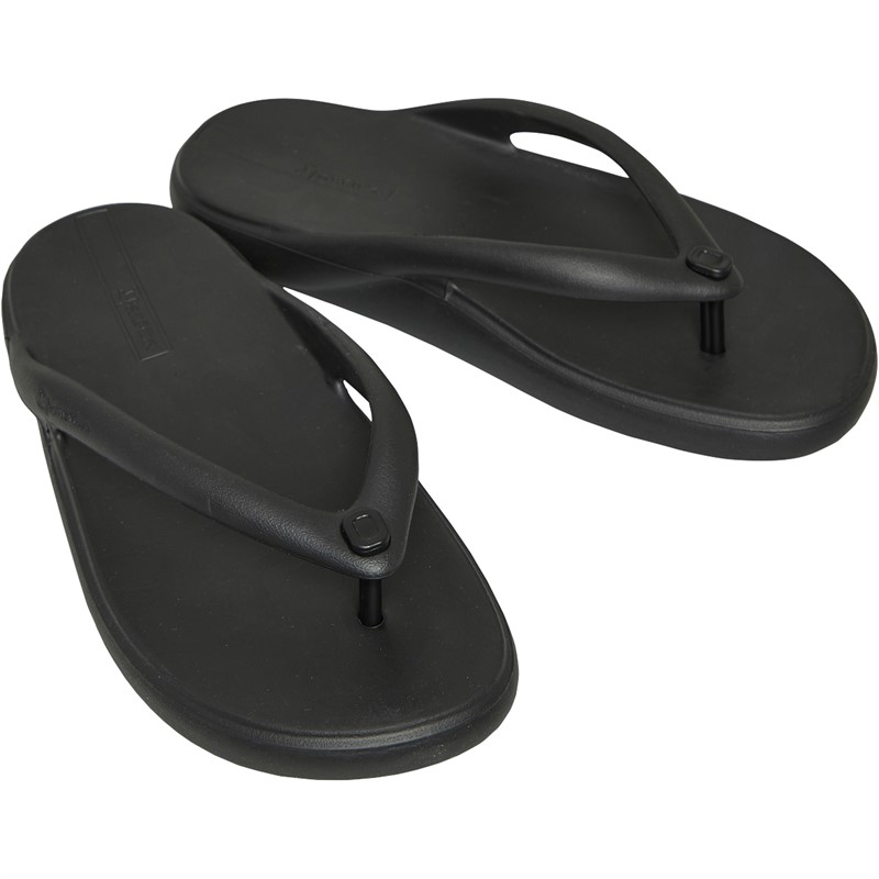 Ipanema Womens Bliss Flip Flops Black