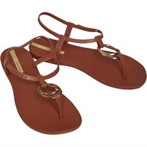 Ipanema Womens Charm Sandals Bronze