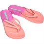 Ipanema Womens Bossa Soft Flip Flops Pink/Purple