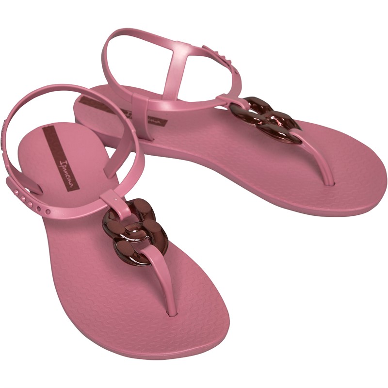 Buy Ipanema Womens Connect Sandals Purple