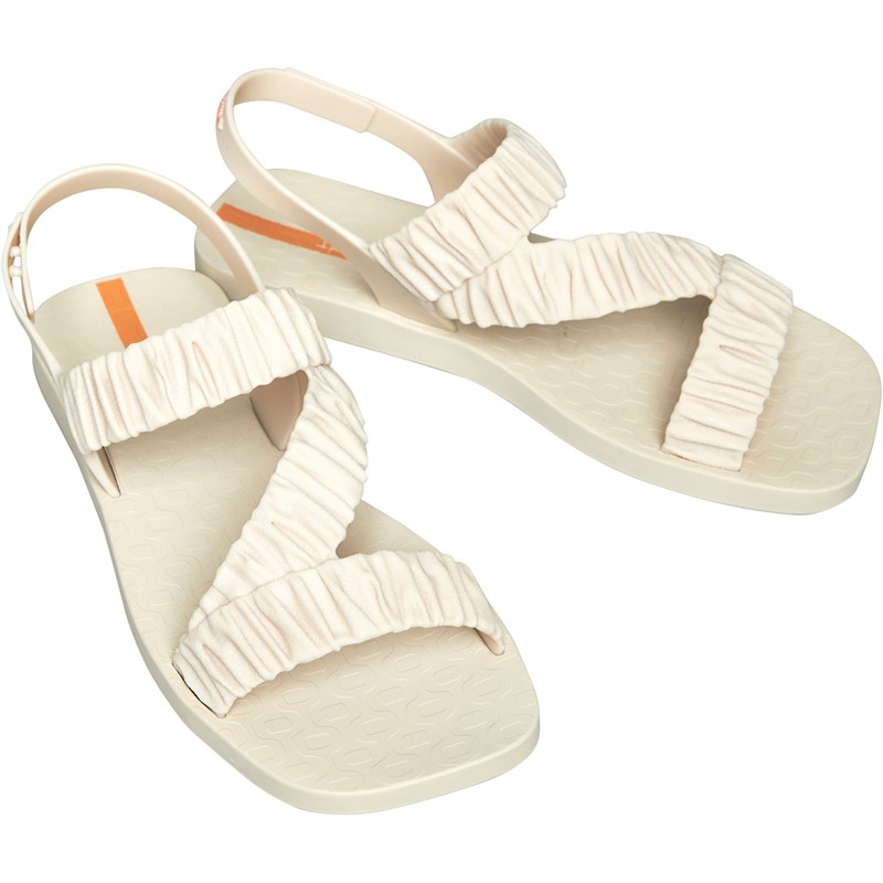 Buy Ipanema Womens Go Fever Sandals Ivory