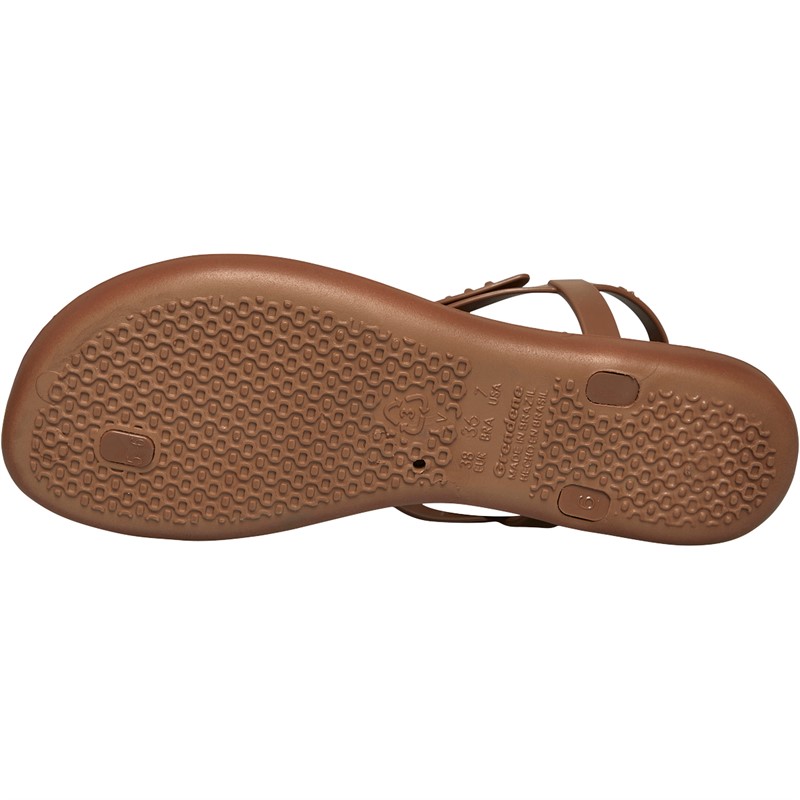 Ipanema Womens Connect Sandals Bronze