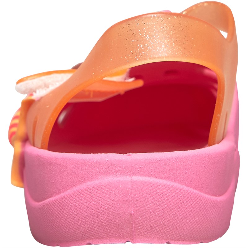 Ipanema Girls Summer Ocean Sandals Pink