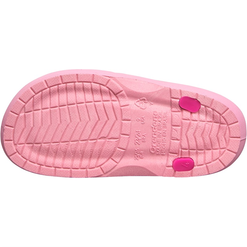 Ipanema Girls Summer Pets Sandals Pink