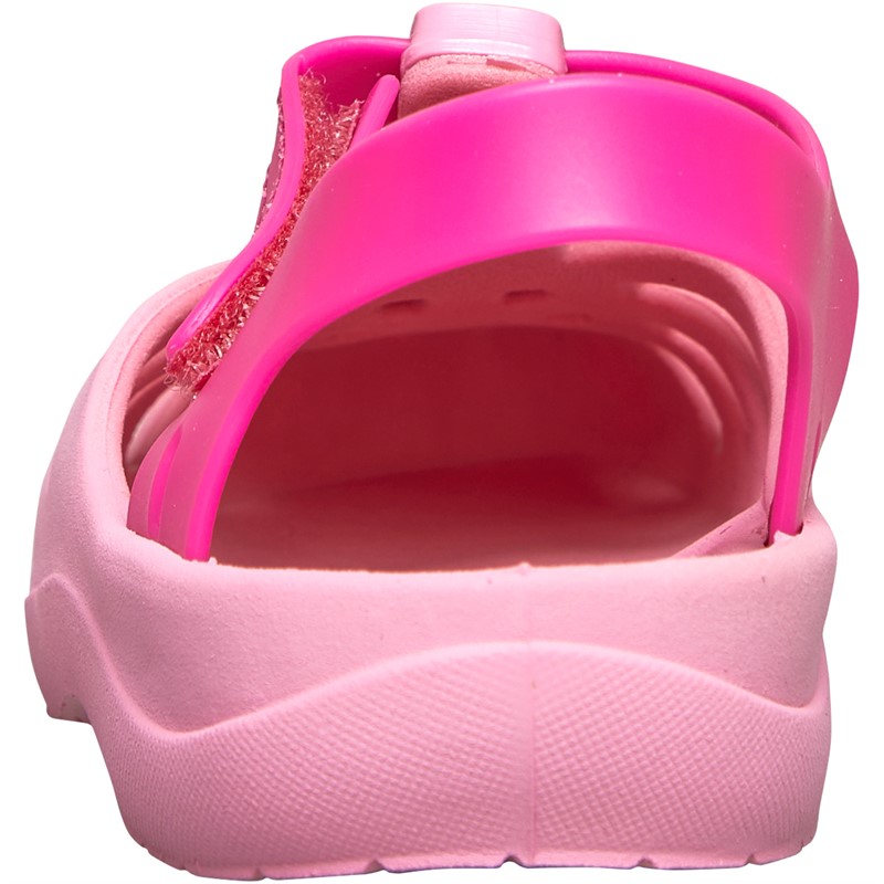 Ipanema Girls Summer Pets Sandals Pink