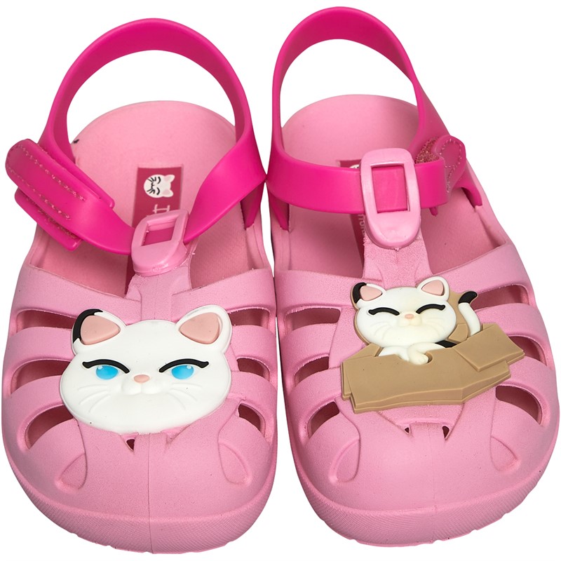 Ipanema sandals hot sale for toddlers