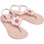 Ipanema Junior Girls Flora Sandals Baby Pink