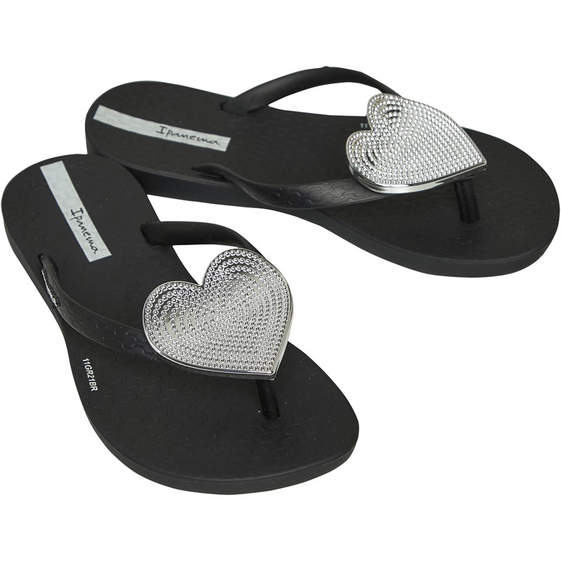 Ipanema heart sale sandals