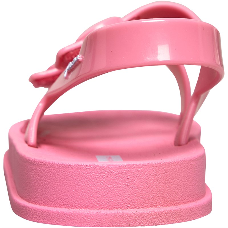 Ipanema Infant Girls Follow Sandals Pink