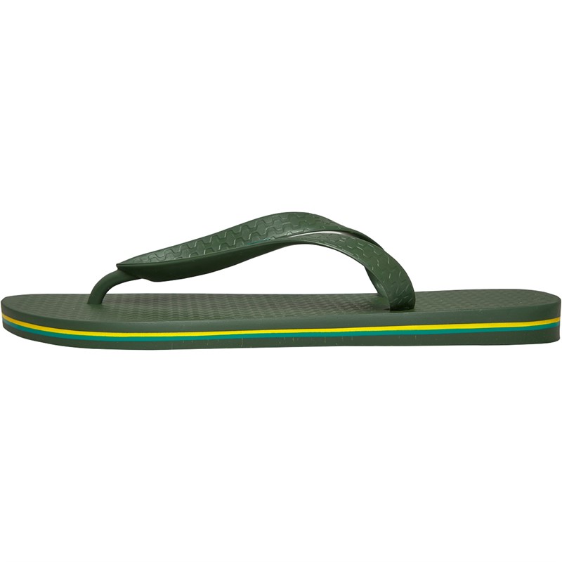 thumbnail image 2 of Ipanema Men's Ana Lapa Flip Flops, Blue/Blue, Size 13 2 of 12
