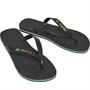 Ipanema Mens Brazil 21 Flip Flops Black