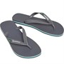 Ipanema Mens Brazil 21 Flip Flops Graphite