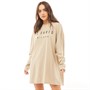 IL SARTO Damer Kjole Beige