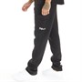IL SARTO Mens Gothic Jersey Cargo Pants Black