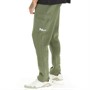 IL SARTO Mens Gothic Jersey Cargo Pants Khaki